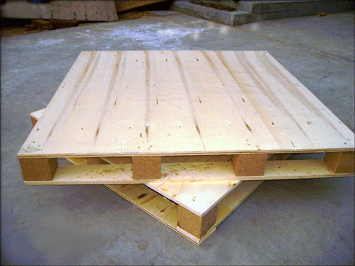 托盘（免熏蒸）